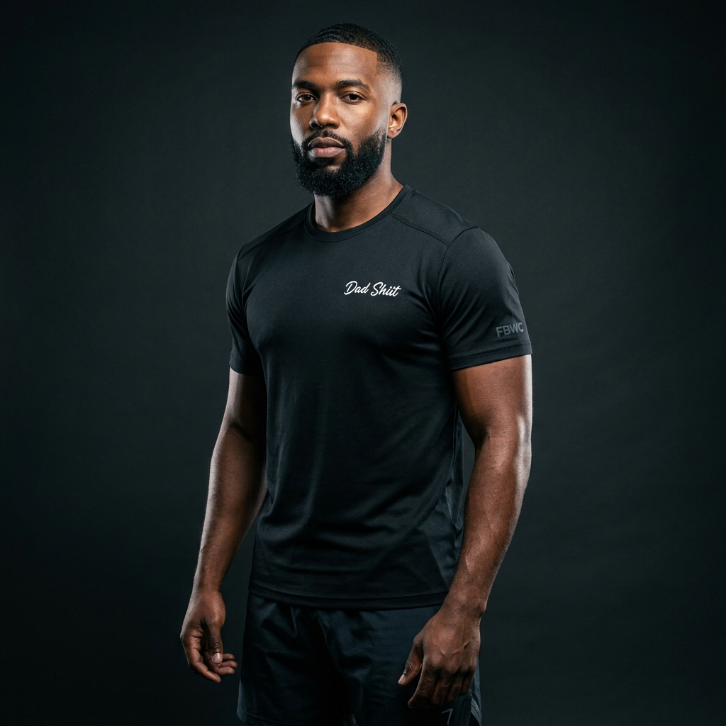 Apex Performance Training Tee - black
