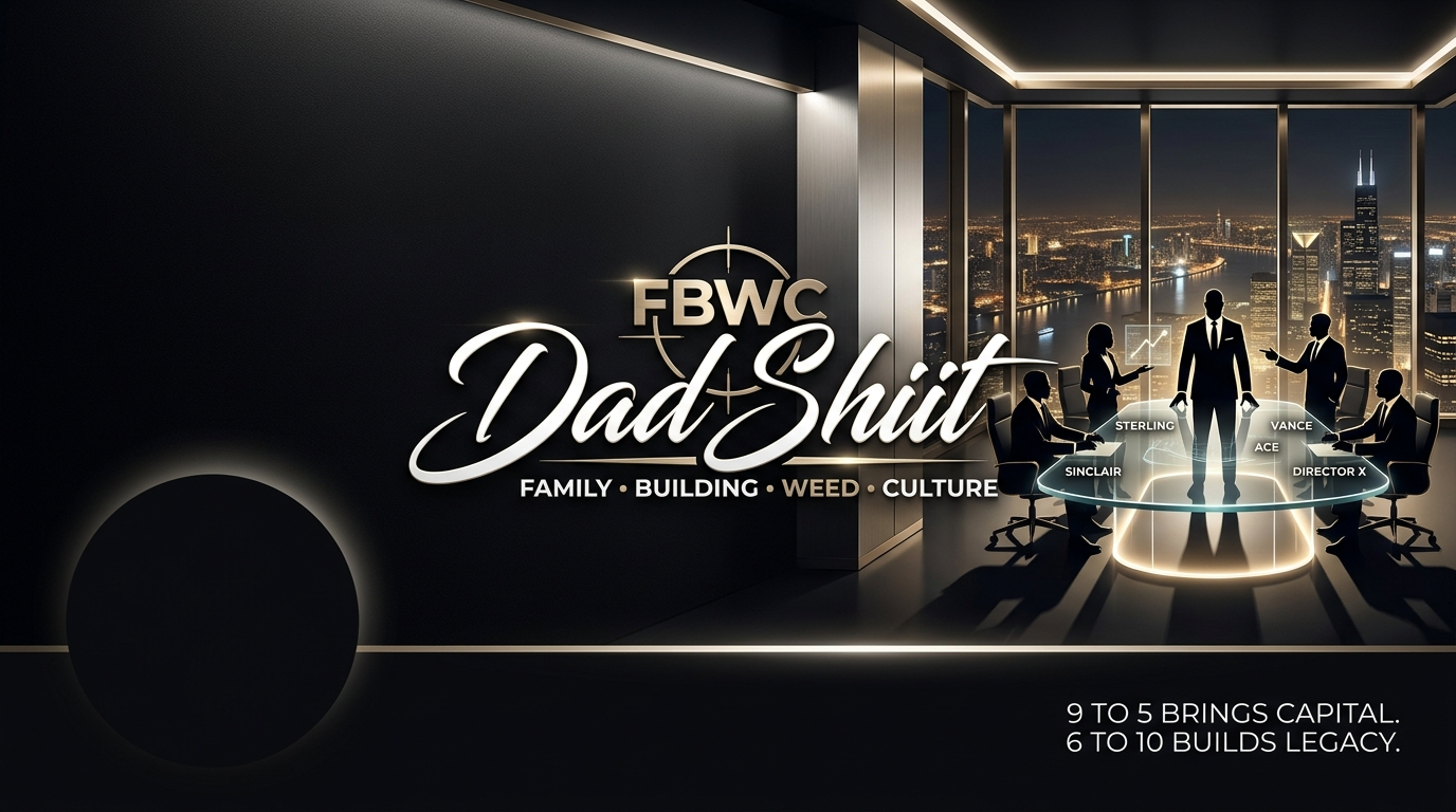 Dad Shiit FBWC Executive Syndicate